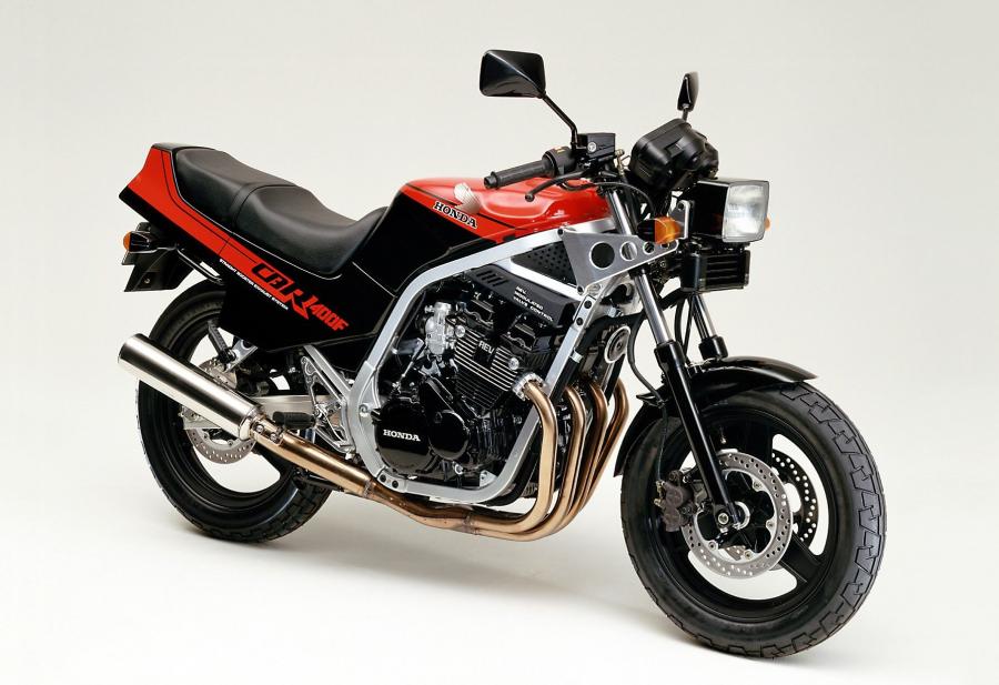 Honda CBR400F